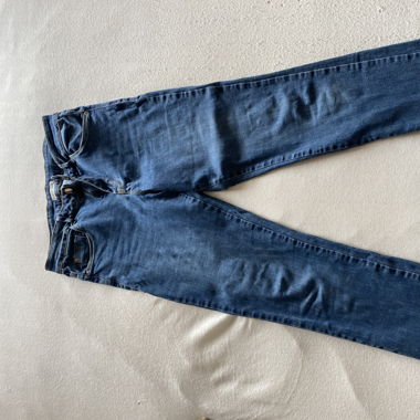 Jeans bleu Cache-Cache Denim 