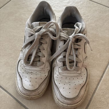 Nike Air Force bianche
