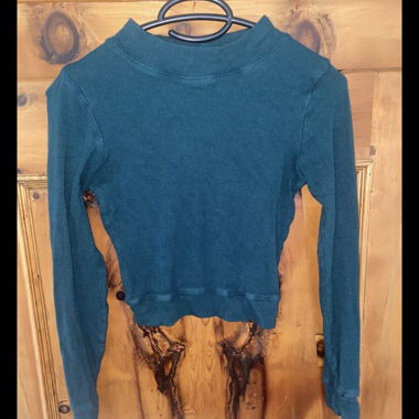 Langarmshirt Fizzen