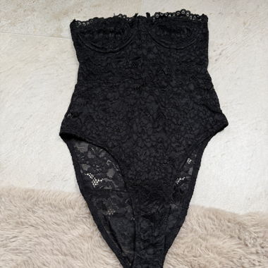 Zara Body ohne Ärmel