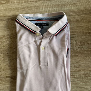 Tommy Hilfiger / polo / Pink / 3XL