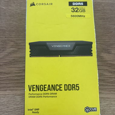Corsair Vengeance DDR5 RAM