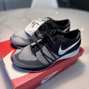 Baskets Nike Flyknit Trainer