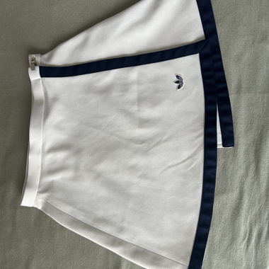 Jupe de tennis Adidas vintage