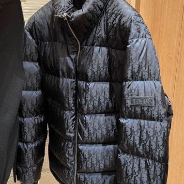 Dior Winter Jacket