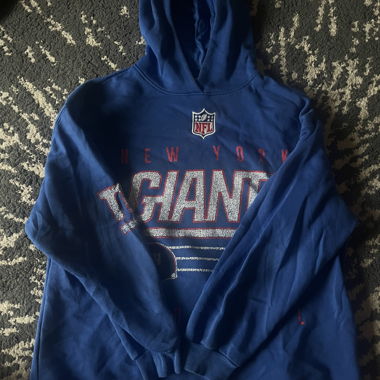 Giants Pullover