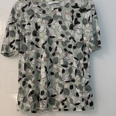 T-shirt floral Bonita