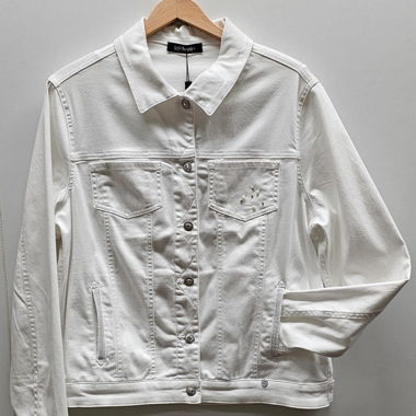Veste en jean Golléhaug