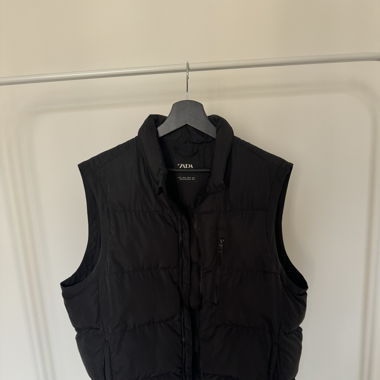 Zara vest
