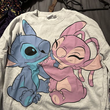 Pull stitch