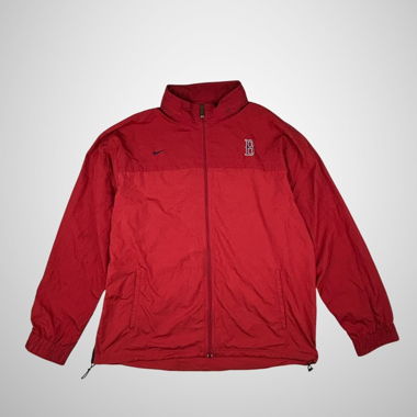Nike Boston Red Sox Track Jacket