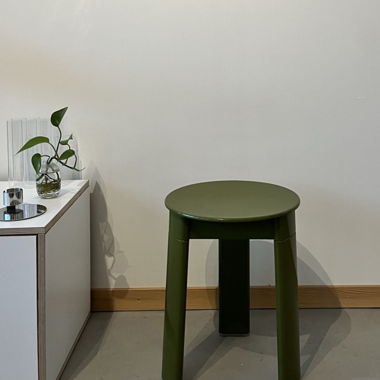 Olaf von Bohr Trio Side Table/Stool
