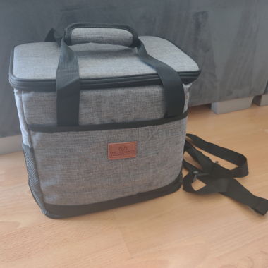 15L Thermal Cooler Bag Insulated Bag