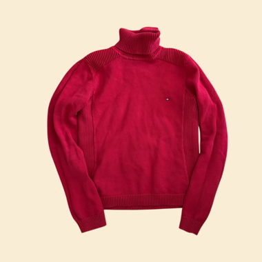 Pull à col roulé Tommy Hilfiger M