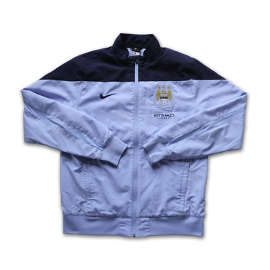 Manchester City Trackjacke