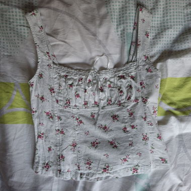 Floral Women’s Top