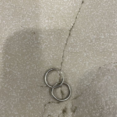 ohrringe silber