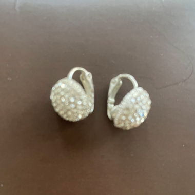 Boucles d’oreilles fantaisie à clips (sans trou)
