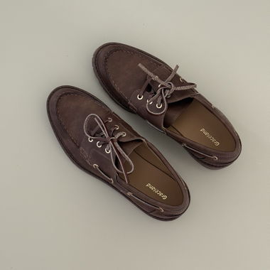 Braune Bootsschuhe Gr. 39