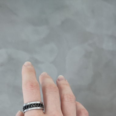 Bague qui tourne