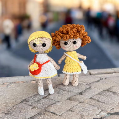 Crochet creation 