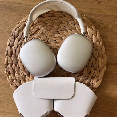 Apple AirPods Max Bianco