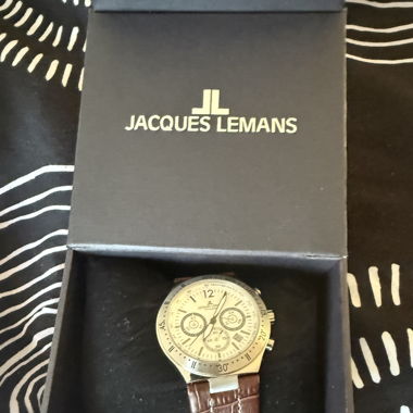 Jacques Lemans, Joop, Armani Exchange
