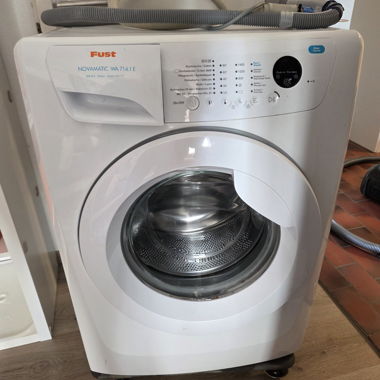 Lavatrice Fust Novomatic