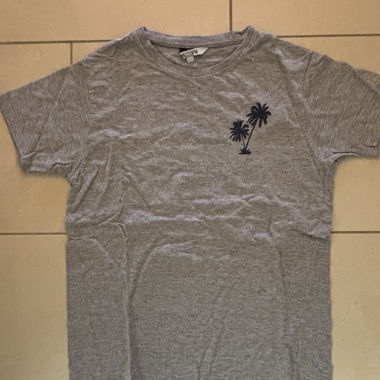T-shirt, 100% Baumwolle