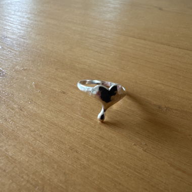 enSoie Ring 