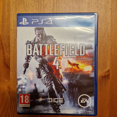 Battlefield 4 pour PS4