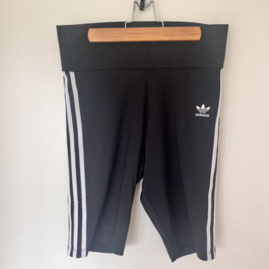 Black Adidas Shorts