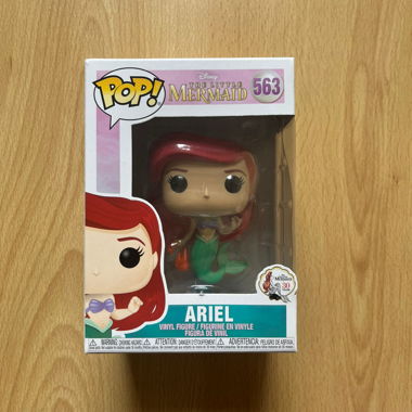 POP ARIEL No. 563