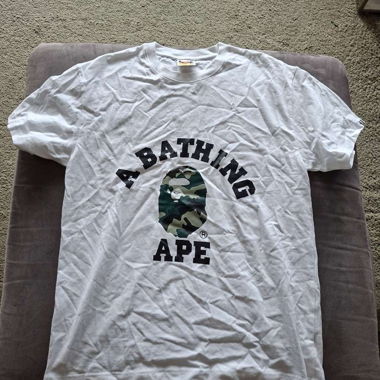 T-shirt A Bathing Ape