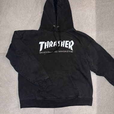 Thrasher Hoodie