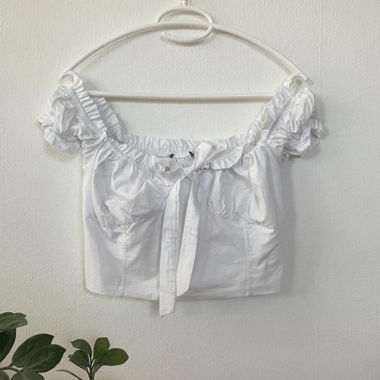 White Blouse