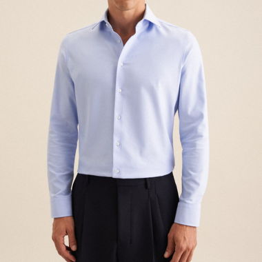 Camicia Seidenstricker slim