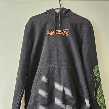 Sweat avec capuche 