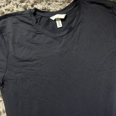 T-shirt bleu H&M M