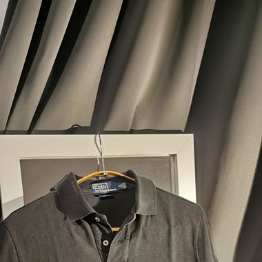 Another polo Ralph Lauren custom fit shirt black 