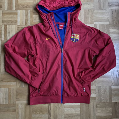Barcelone windbraker Nike (jacket)