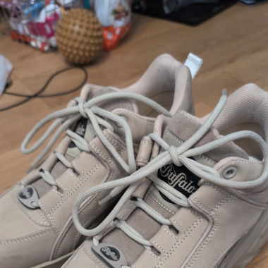 Buffalo Plateau Sneaker 