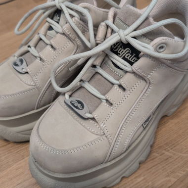 Buffalo Plateau Sneaker 
