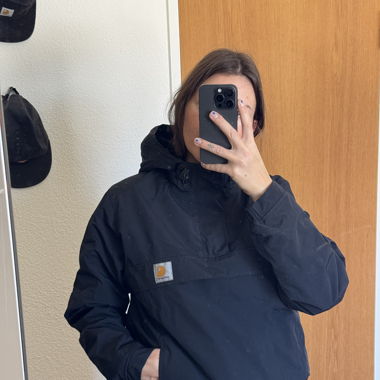 Carhartt Halfzip Jacket