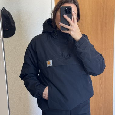 Carhartt Halfzip Jacket