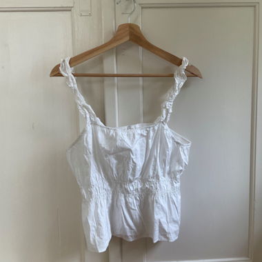 Baumwolle Bluse