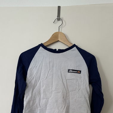 Ellesse Long Sleeves Top