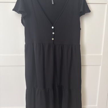 Black Summer Dress