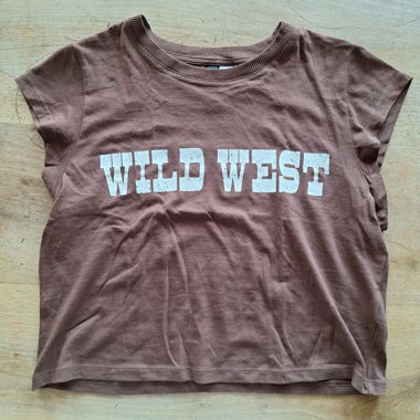 wild west shirt