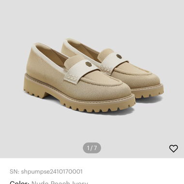 Vivaia Platform Loafers